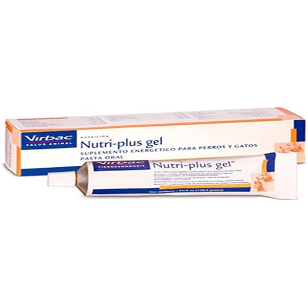 Virbac Sac Nutriplus Gel 120g