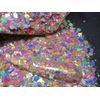 Color Blast craft and nail art Glitter Mix