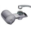 PUR Plus Faucet Water Filter in Metallic Gray