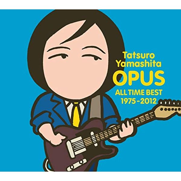 OPUS 〜ALL TIME BEST 1975-2012〜(通常盤)