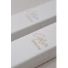 APRIORI White Gold Medium Premium Toothbrush
