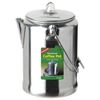 Coghlans Percolator-Kaffee-Kanne Mug Aluminium grey Mug