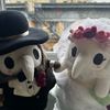 Squishable / Mini Wedding Plague Nurse Plush