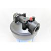 Big Blue Water Filter Housing 10" x 4.5" Pressure Cap Release