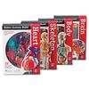 Learning Resources Anatomy Models Bundle Set, Brain, Body, Heart, Skeleton, Classroom Demonstration Tools, Teacher Accessories, Grades 8+, Ages 3+