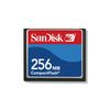 256MB Sandisk 24x CompactFlash Card Standard Grade