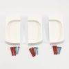 3D Cabin Wall Mount Compatible With Xbox 360, Core, Arcade and Elite, Bracket Holder 3pcs