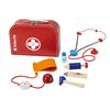 Selecta Robust Wooden Styling Utensils, 25 x 18 cm, Multicoloured, 25 x 18 cm, Doctor's case