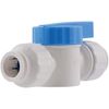 QC Stop Valve 1/2" CTS (Pack of 1)