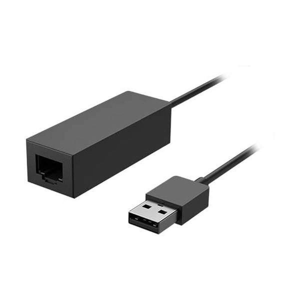 Microsoft Surface Ethernet Adapter (Gigabit Compatible) Wired LAN Adapter EJR-00008 (ISA N Adapter)