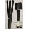 Cranville wine racks joining Kit - Black