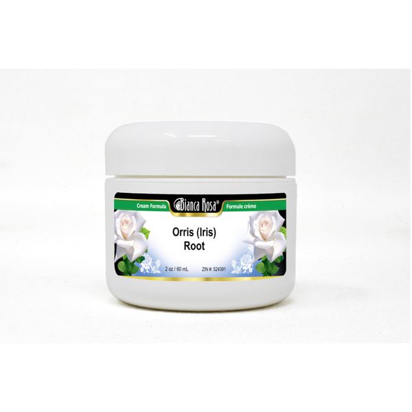 Bianca Rosa Orris (Iris) Root Cream (2 oz, ZIN: 524391) - 2 Pack