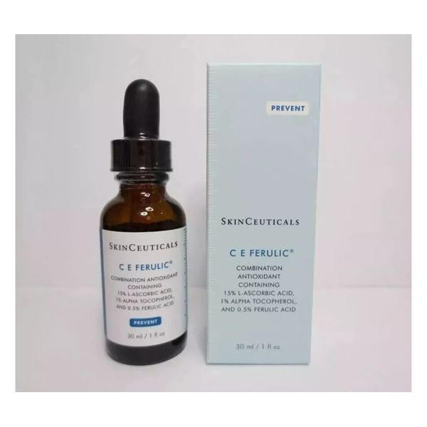 SkinCeuticals C E Ferulic – Advanced Antioxidant Serum (30ml)
