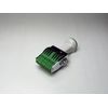 Sanby TK-G48 Rotating Stamp Techno Touch 8 Row Gothic Style No. 4