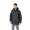 Core Winter Parka - m red
