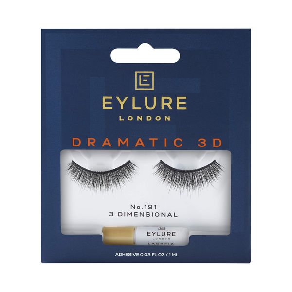 Eylure Dramatic 3D 191 False Lashes 180 g