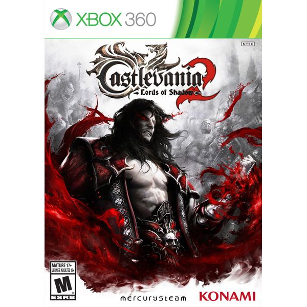 KONAMI Castlevania: Lords of Shadow 2