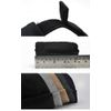 Zegoo Solid Color Short Beanie Magic Strap Casual Hat Soft Cap