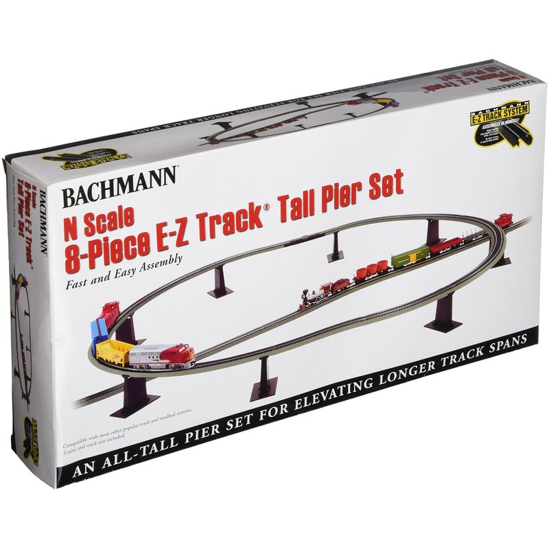 $120.00 ホビー・楽器・アート Bachmann E-Z Track Nゲージ Expander Set