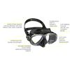 Cressi Perla, black/black