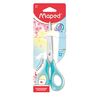 Maped Pastel Sensoft 16cm Scissors (Assorted Colours)