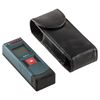 Caseling Leather Holster Case for Bosch GLM 20, GLM100-23 Compact Laser Distance Measure - with Swivel Belt Clip & Magnetic Closure