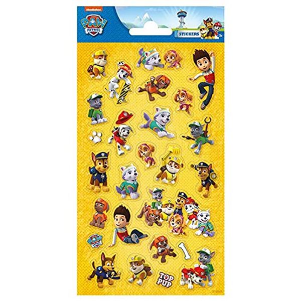 Paw Patrol 3D Sticker