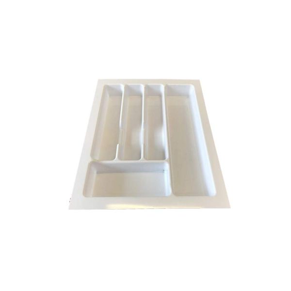 REJS KITCHEN CUTLERY TRAY White, 400 (330x430)