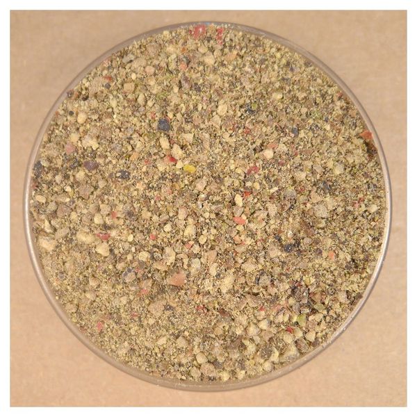Peppercorns, Four Blend Ground (8oz)