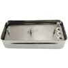 MEDENTRA Dental Instruments Cassettes Sterilizing Tray Dish Sterilization Box Container Organizer (PRF Box)