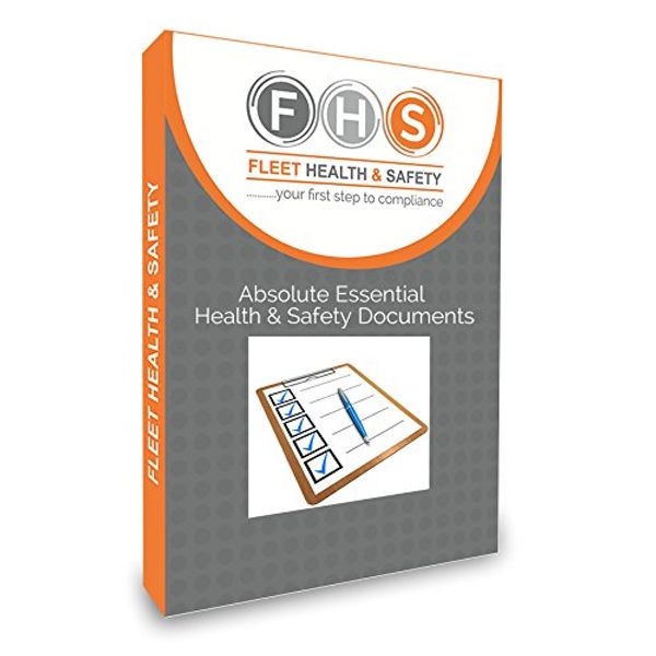Absolute Essentials Health & Safety Document Pack on USB Flash Drive