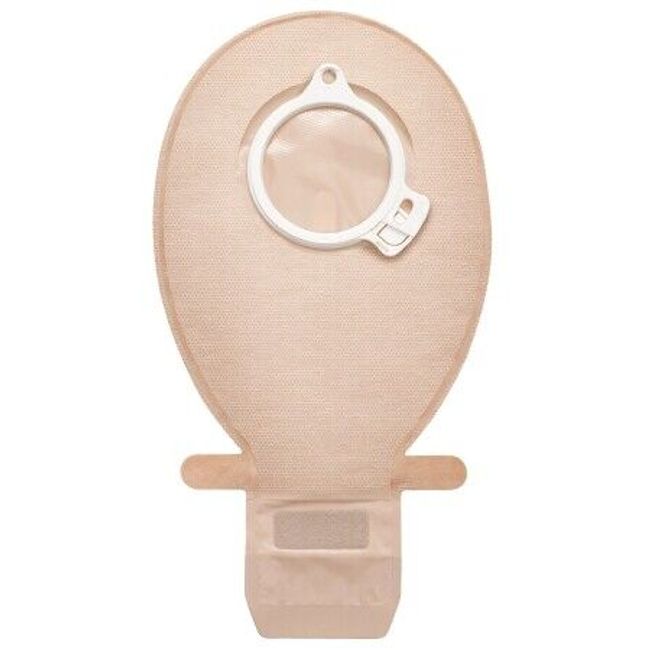 Filtered Ostomy Pouch SenSura Click Wide Two-Piece System 655 mL BX/20