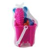 Connie N Randy Bring on The Sun Pink Beach Pail Set