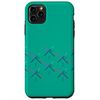 iPhone 11 Pro Max PDX airport Carpet Design Case