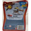 Lightning McQueen Supercharged Background Card Edition 1:55 Scale Mattel