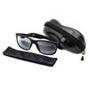 Korda 4th Dimension Eyewear Classics Matt Black Frame/Grey Lens