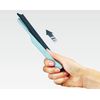 Joseph Joseph Measure-Up - Adjustable Wet & Dry Measuring Spoon-Blue, Plastic, 4