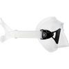 Cressi Calibro Diving Mask - Transparent, Uni