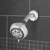 Waterpik High Pressure Shower Head Modified Highest Pressure 10.5 gpm 6 Settings