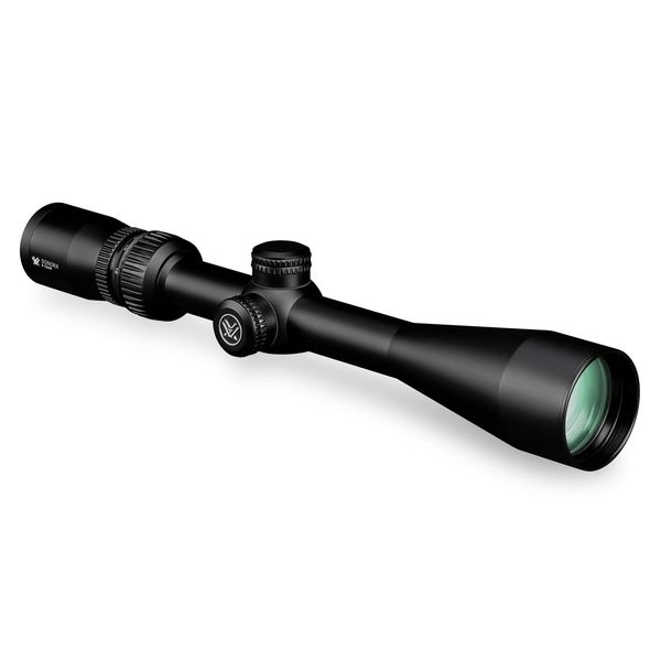 Vortex Optics Sonora 4-12x44 Second Focal Plane Riflescope - Dead-Hold BDC Reticle