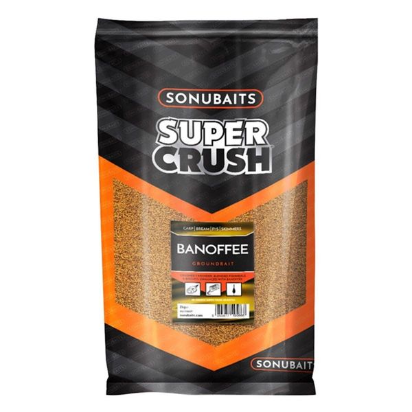 Sonubaits Primer banoffee groundbait