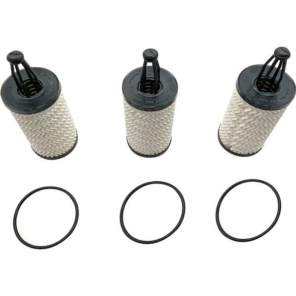 Replacement 69PT63R Oil Filter Set Fits 2012-2017 Mercedes E550 4.7L V8