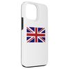 iPhone 13 Pro Max United Kingdom's Flag, The Union Jack Case