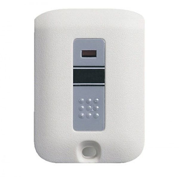 Linear MCS108210 310MHz Single Button Mini Key Ring Remote Transmitter