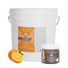 Soothing Touch Brown Sugar Scrub Vanilla Orange, 15-Pound