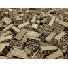 LEGO Bricks: Grey 2x4. Part 3001 (X 25)