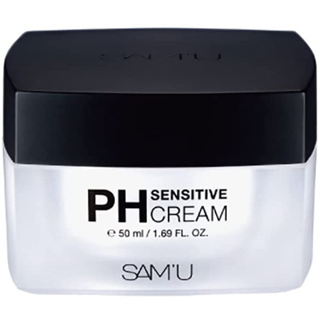 [SAM'U] [Genuine] Samu PH Sensitive Cream 50ml PH Sensitive Cream