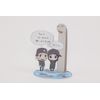 "Memosuta!" Mysterious Stone Statue with Chito and Yuri