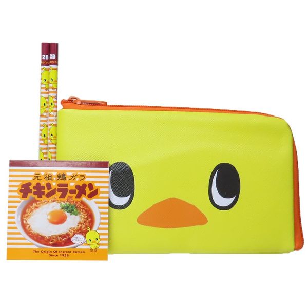 Stationery Set Stationery Gift Set / Chicken Ramen 2, Candy Package