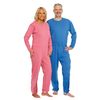Suprima CareBasic Care Overall Long 4688 XXL Cornflower